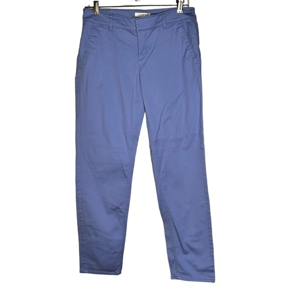 LOFT Pants, Lilac Chino Size 2 - Picture 1 of 5